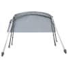 Intex paadi varikatus, hall, 60 x 142 cm, oxford kangas