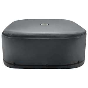 INTEX Spa kate INTEX Tumehall 196 x 196 x 72 cm PVC ja PU