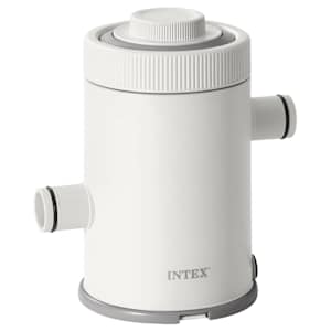 INTEX Filtreerimispump INTEX Valge 2.55 PP ja teras