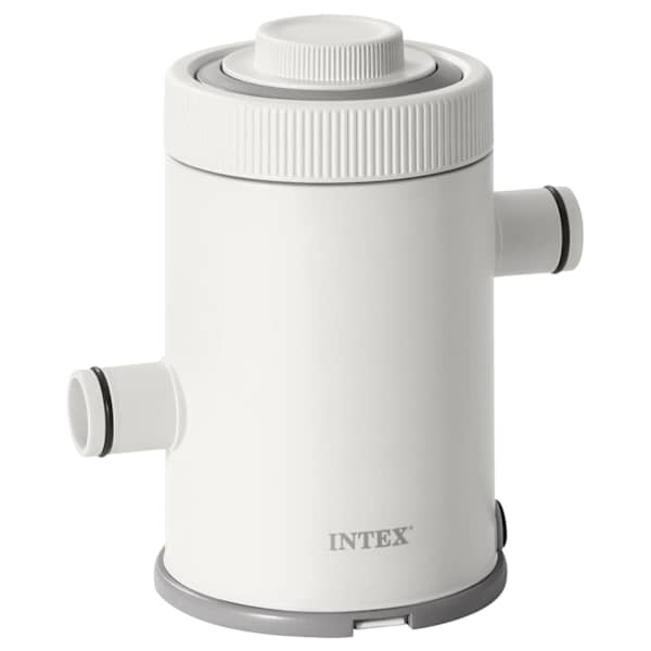 INTEX Filtreerimispump INTEX Valge 2.55 PP ja teras