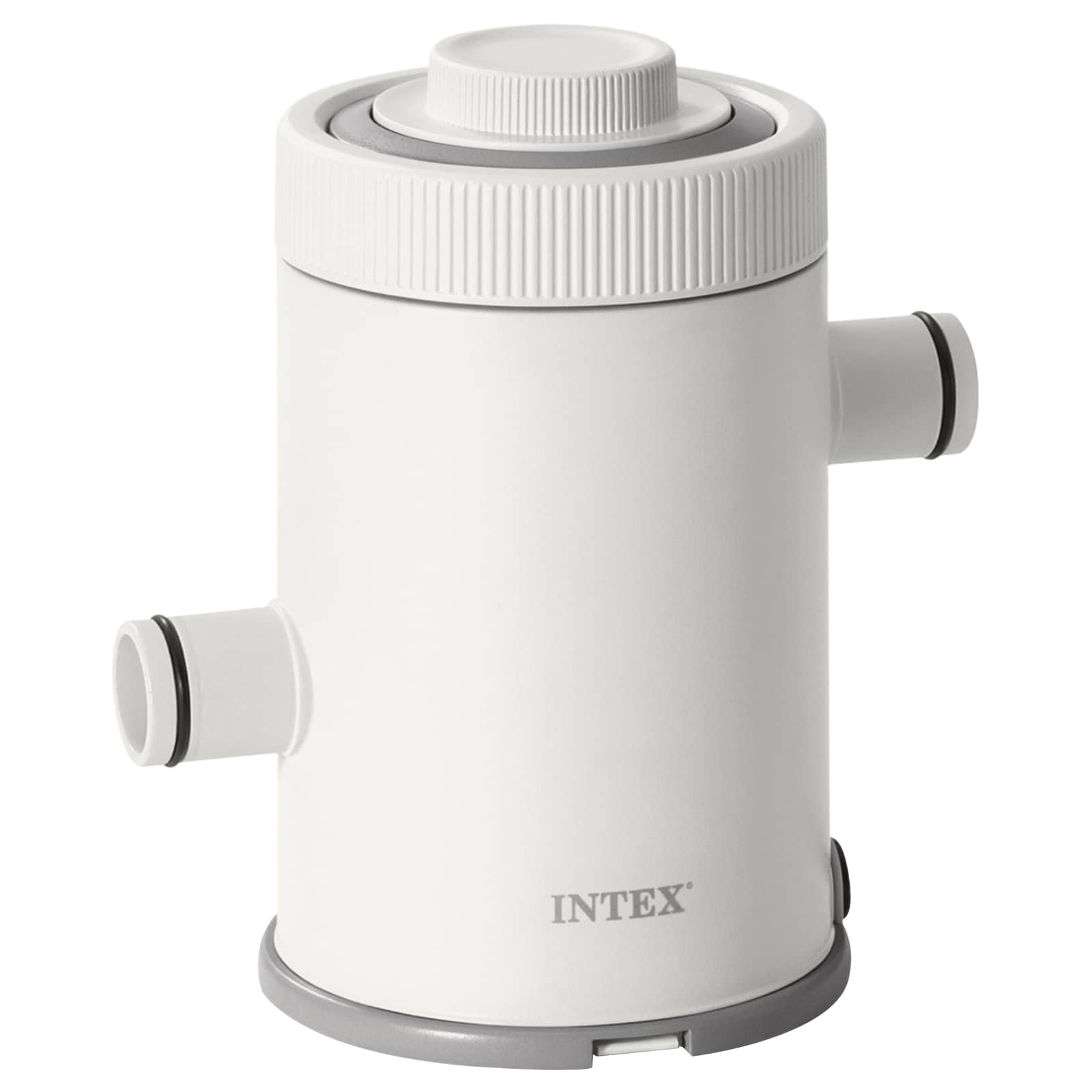 INTEX Pompă de Filtrare INTEX Alb 2.55 PVC