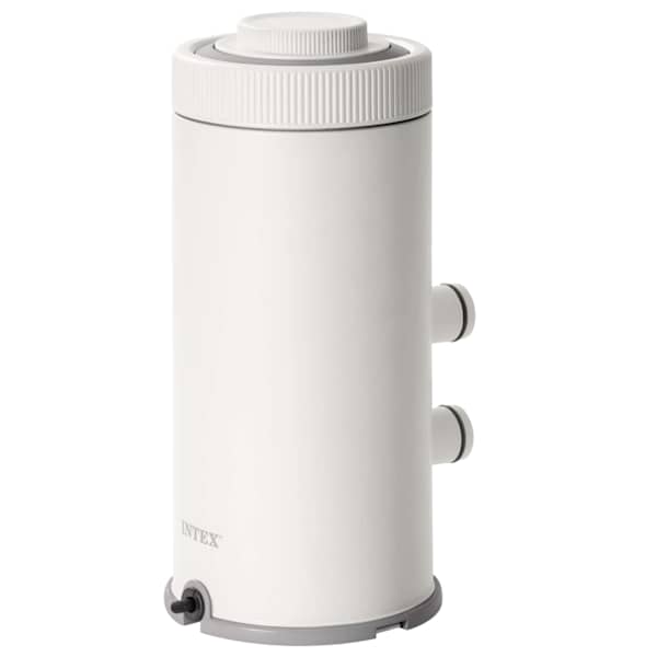 INTEX Filtreerimispump INTEX Valge 3.69 PP ja teras