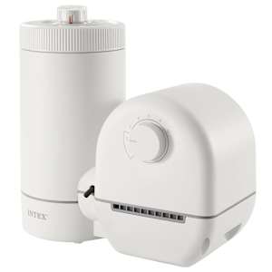 INTEX Filtreerimispump INTEX Valge 8.6 PP ja teras