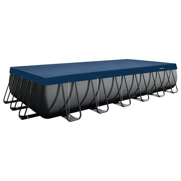 INTEX Basseini kate 732 x 366 cm Ristk&uuml;lik PVC ja PET