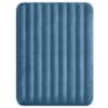 INTEX INTEX &Otilde;hkpadi koos pumpaga 152 x 203 x 25 cm Tume Sinine ja Hall