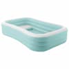 INTEX Basseini l&otilde;&otilde;gastusfloat INTEX Hele sinine ja valge PVC