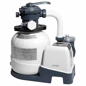 INTEX 26656GS Krystal Clear Liivafilterpump WiFi 7.9 m&sup3;/h 32000 L