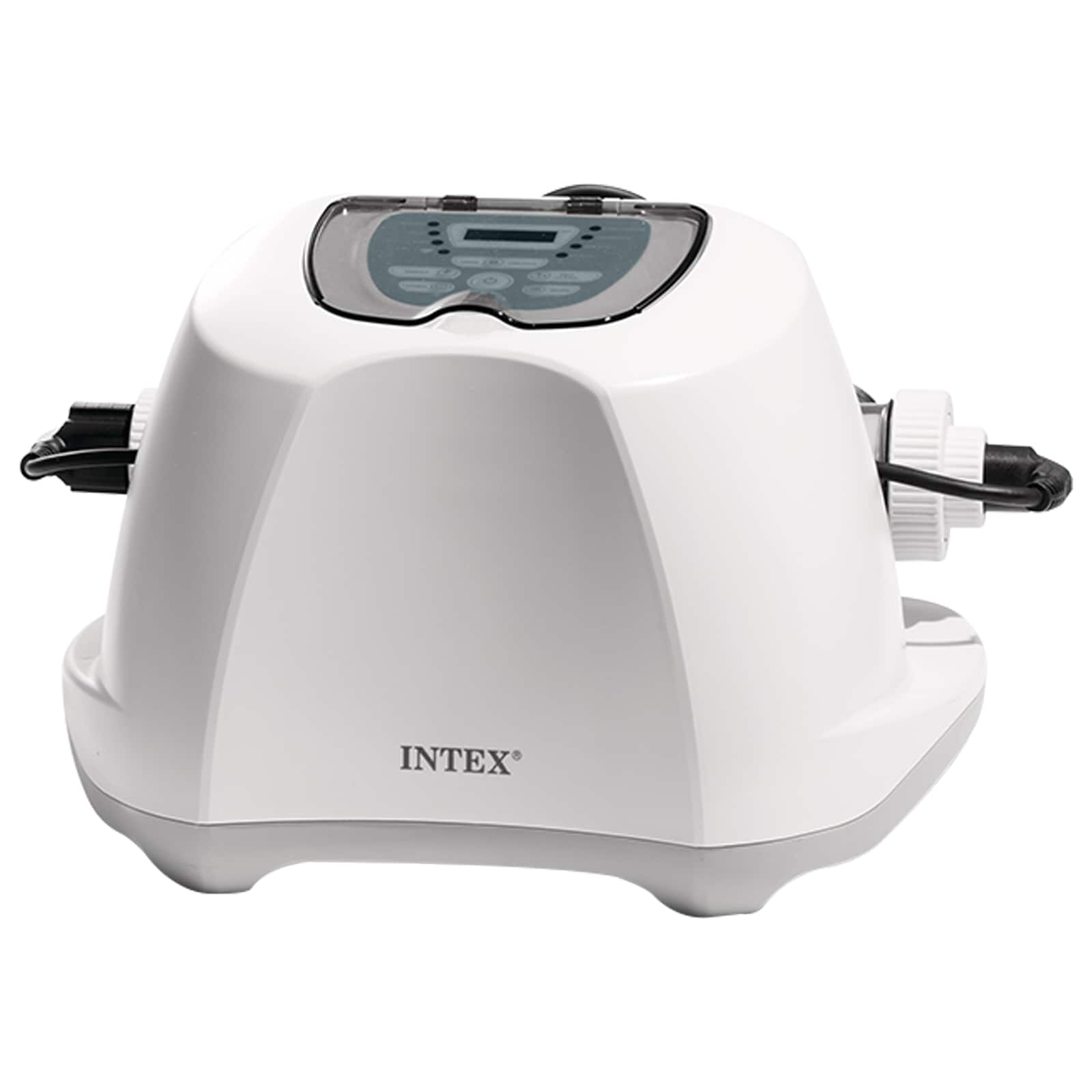 INTEX Clorinator pentru apă sărată INTEX Alb 9.38 PVC