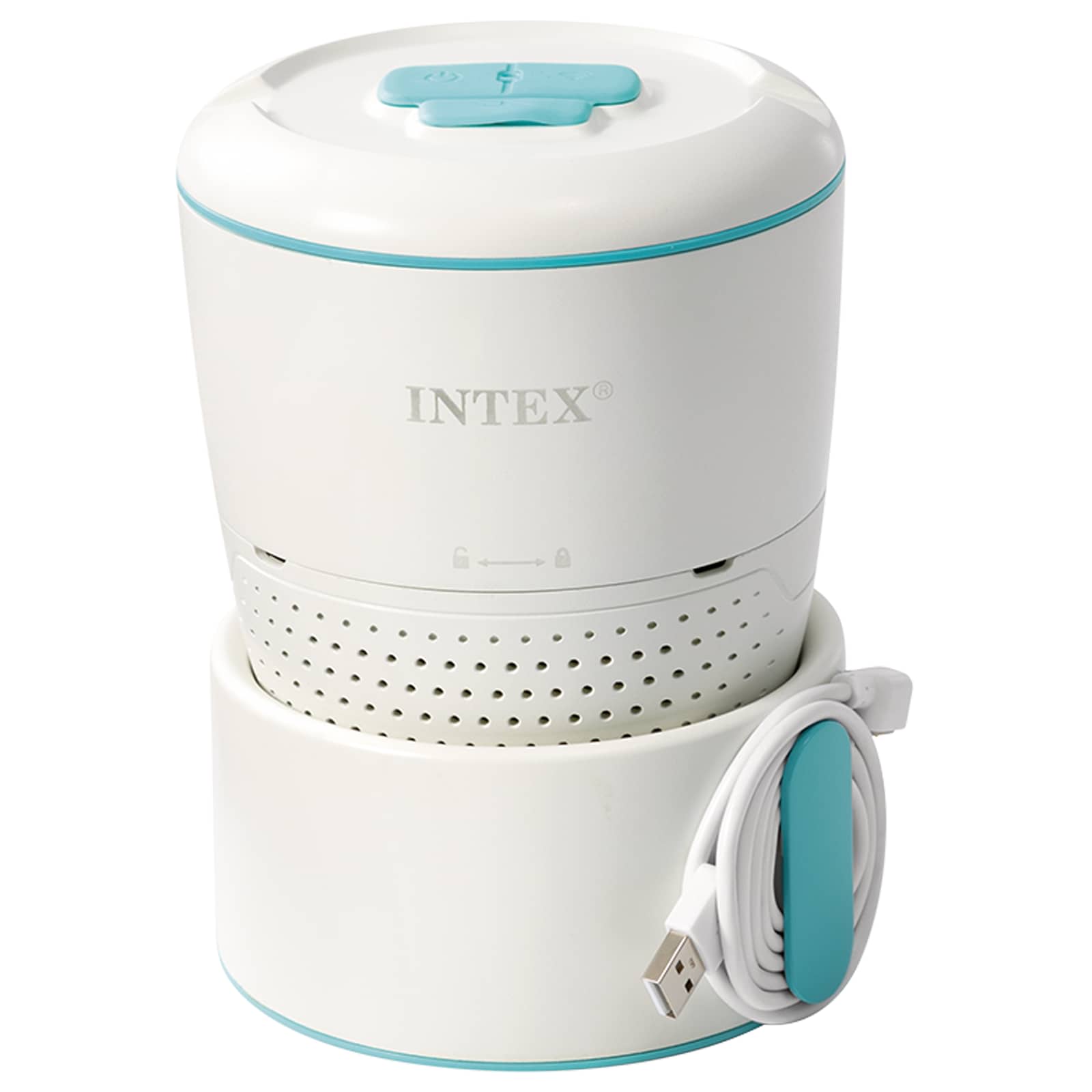 INTEX Analizator de Apă INTEX Alb PVC