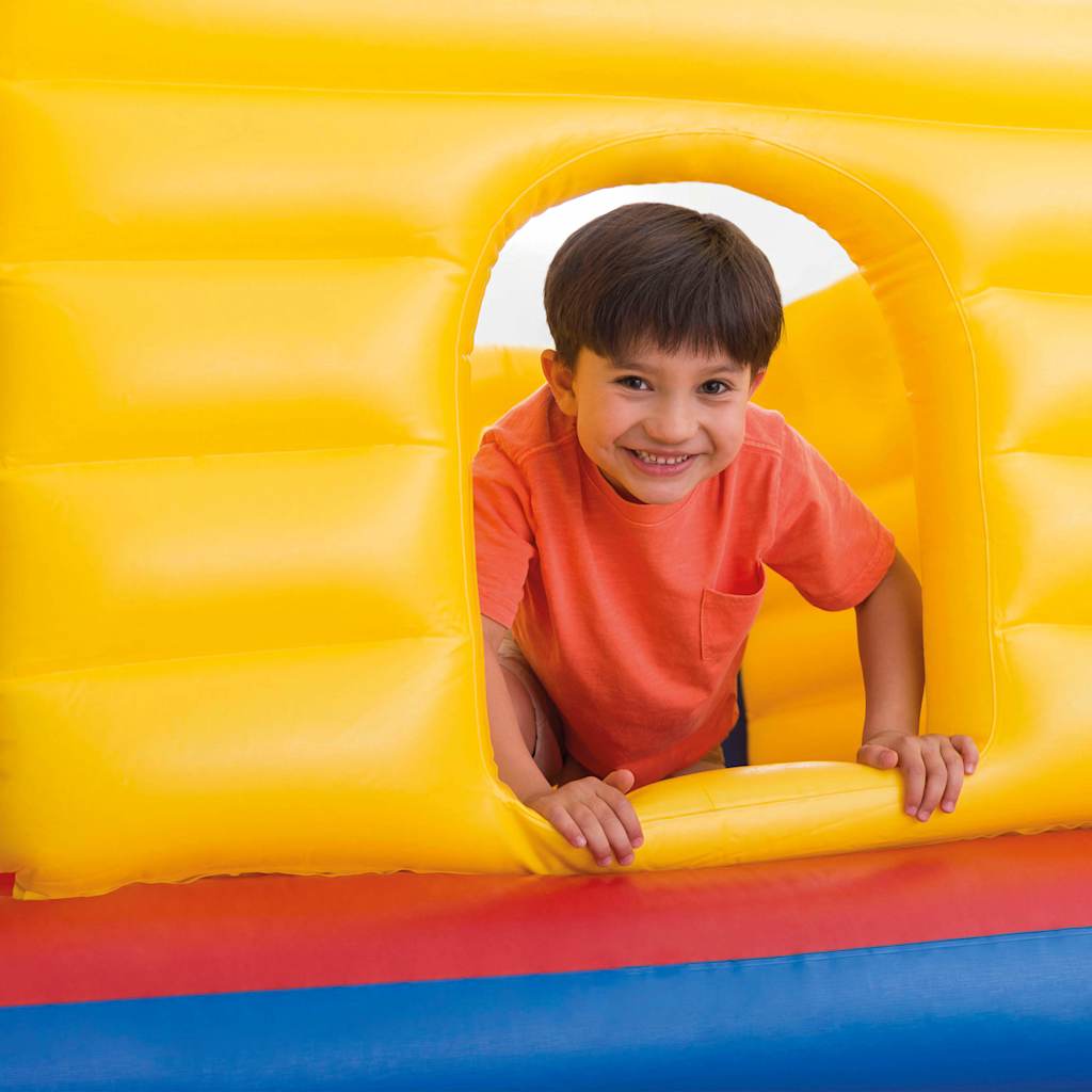 INTEX Kids Springkussen Jump-O-Lene kasteel PVC afbeelding