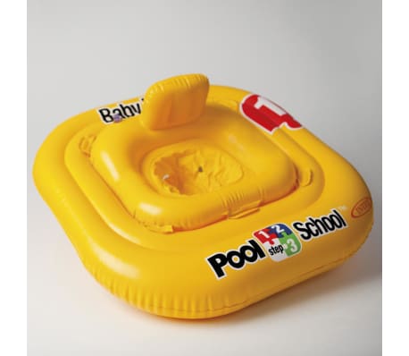 Bouee Siege Pour Bebe De Luxe Intex Vidaxl Fr