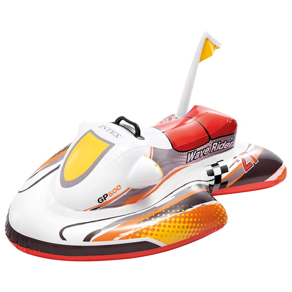 INTEX Opblaaswaterscooter 117x77 cm afbeelding
