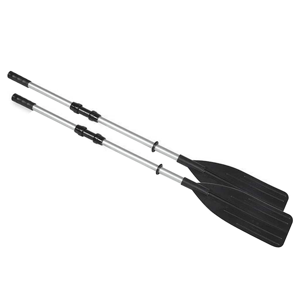 Excursion 5 Boot met Peddels en Pomp Sloep Boten Opblaasbaar Varen INTEX - Afbeelding 28 van 50