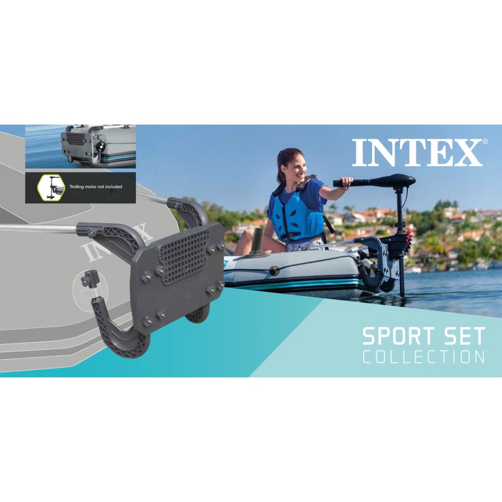 Intex Motoro montavimo rinkinys pripučiamoms valtims, 68624 | Stepinfit
