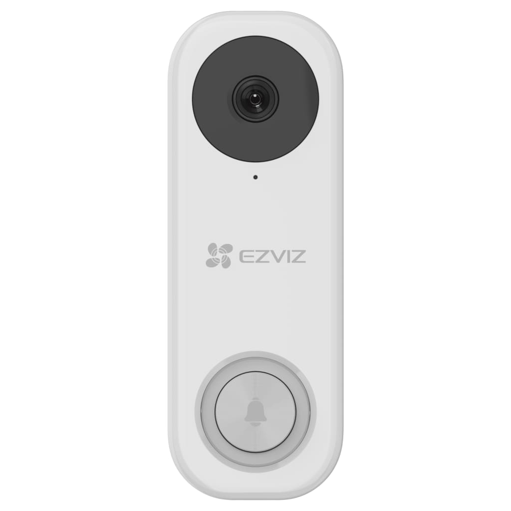 

EZVIZ Videodeurbel wifi DB1C wit
