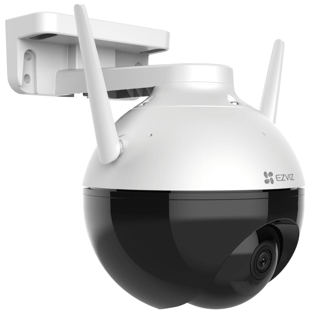 Afbeelding EZVIZ Camera voor buiten wifi C8C wit en zwart door Vidaxl.nl