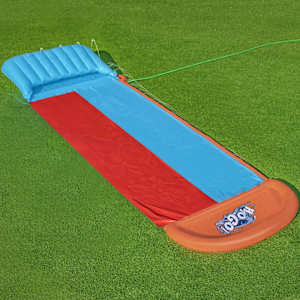 Bestway H2OGO Vodní skluzavka Tsunami Splash Ramp Double Slide - obrázek 3