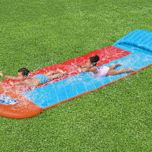 Bestway H2OGO Vodní skluzavka Tsunami Splash Ramp Double Slide - obrázek 6
