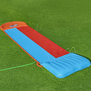 Bestway H2OGO Vodní skluzavka Tsunami Splash Ramp Double Slide - obrázek 7
