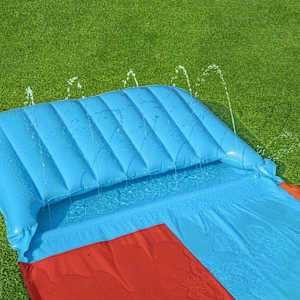 Bestway H2OGO Vodní skluzavka Tsunami Splash Ramp Double Slide - obrázek 8