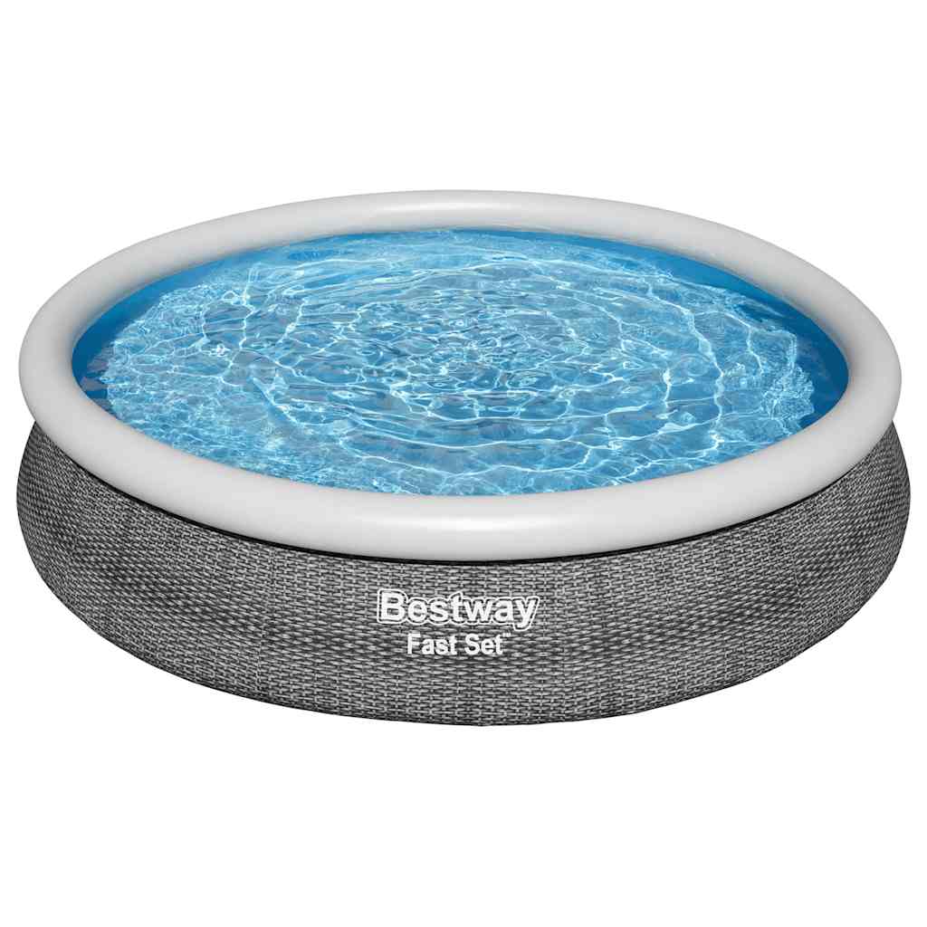 Thumbnail - Bestway Swimmingpool-Set Rund 366x76 cm