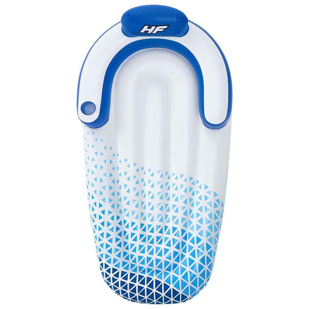 Bestway Hydro-Force Drijfbed 183x97 cm blauw afbeelding