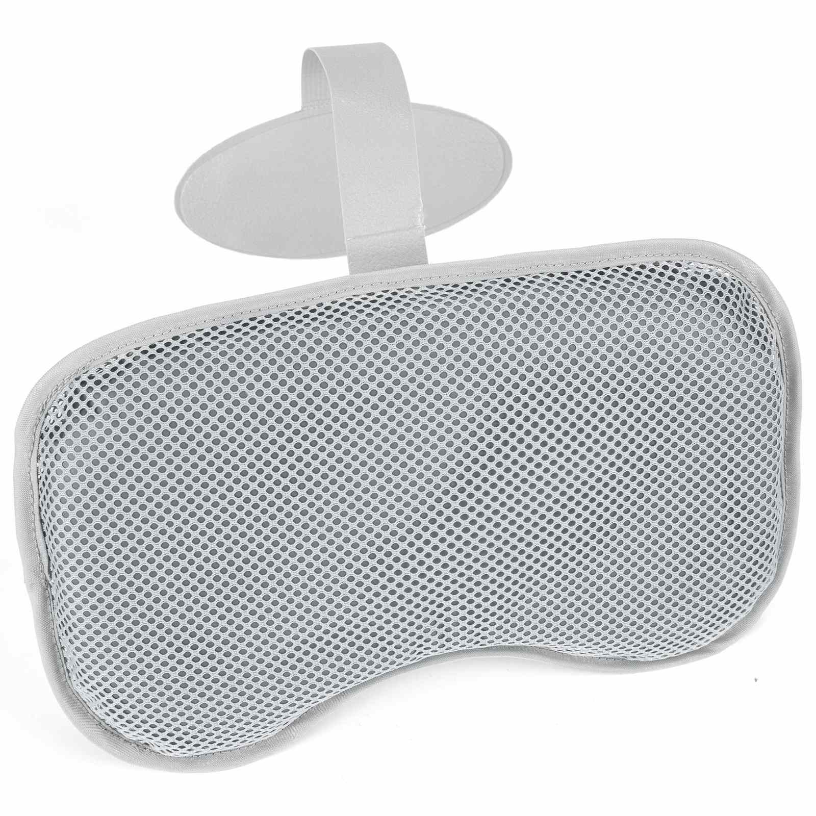 Bestway Spa badkussen 2 st Staal en PVC Grijs image 2
