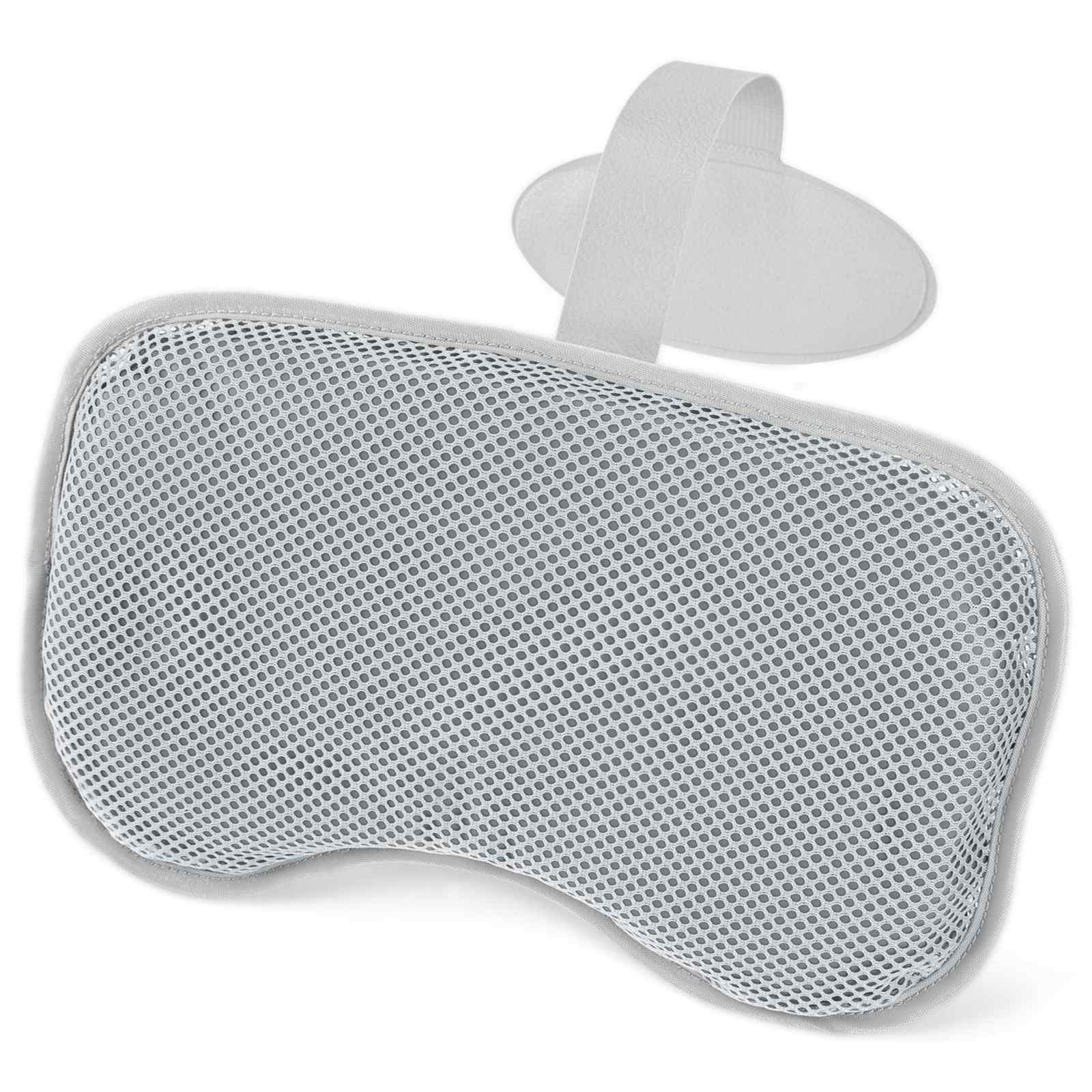 Bestway Spa badkussen 2 st Staal en PVC Grijs image 4