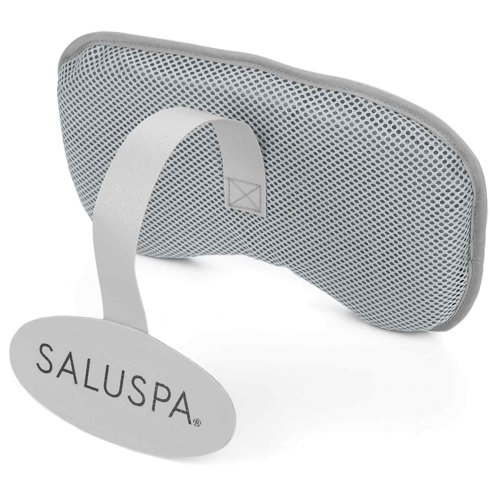 Bestway Spa badkussen 2 st Staal en PVC Grijs image 6