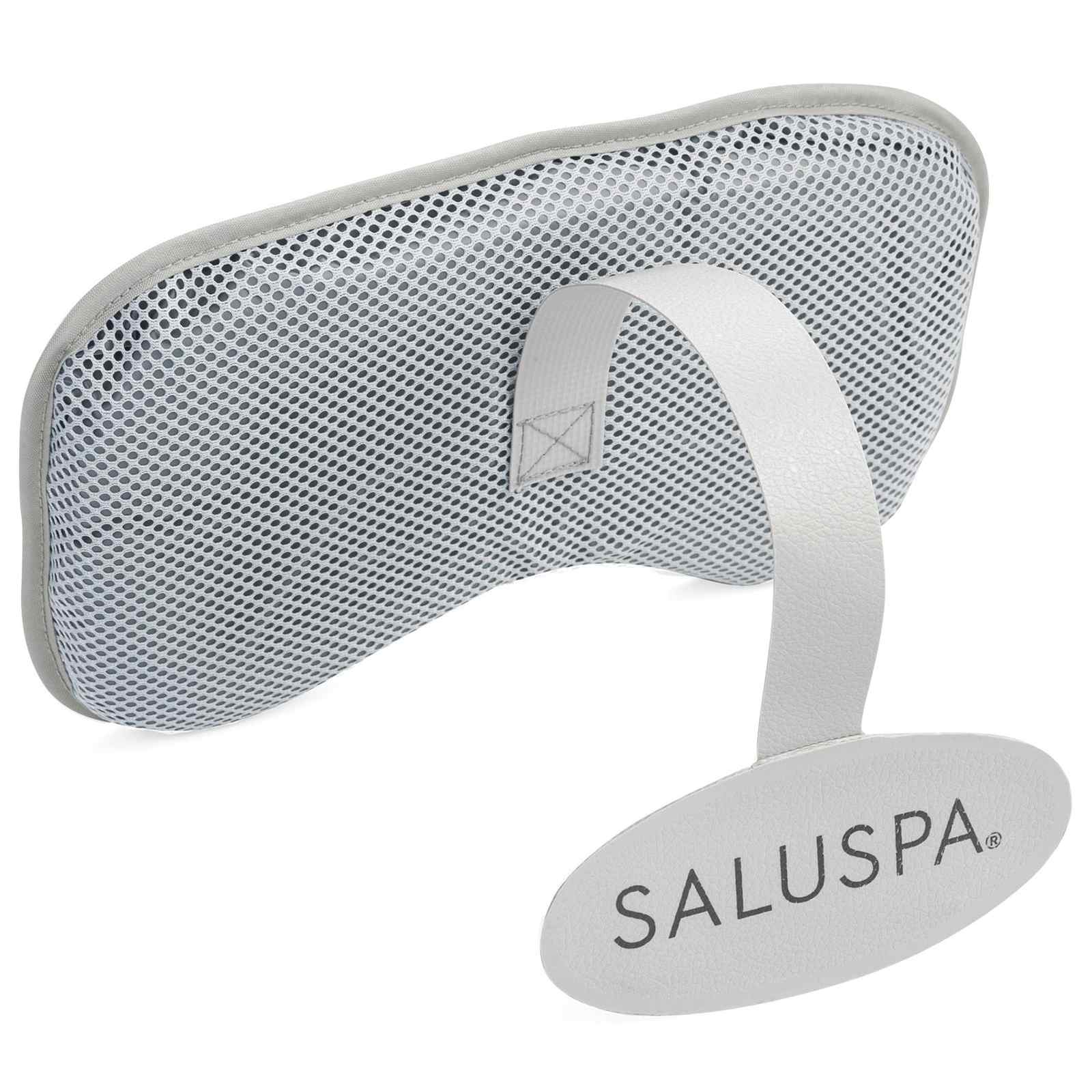 Bestway Spa badkussen 2 st Staal en PVC Grijs image 7