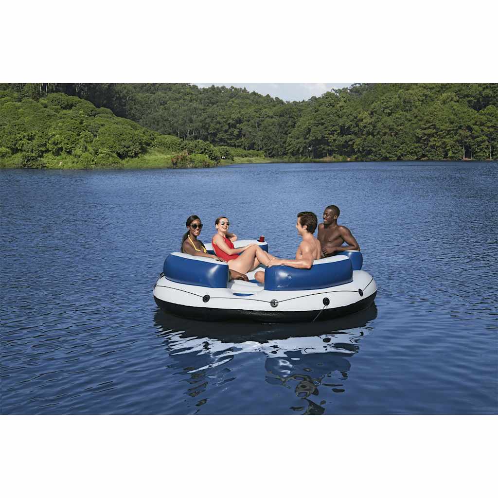 Bestway Hydro-Force Drijfeiland 239x63,5 cm afbeelding