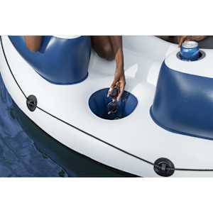 Bestway Plovoucí ostrov Hydro Force 239 x 63,5 cm - obrázek 7