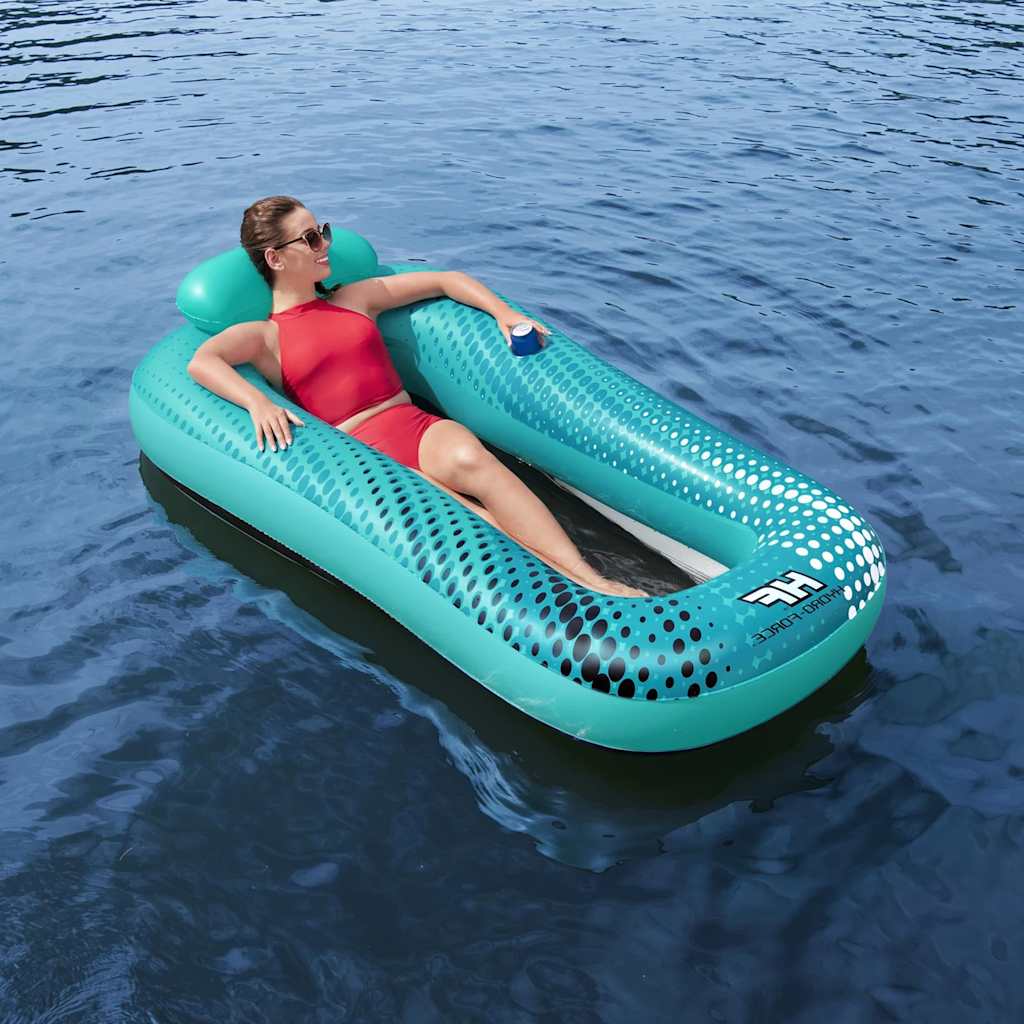 Bestway Hydro Force Drijfbed Sol Venture 188x109 cm blauw afbeelding