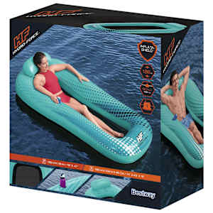 Bestway Nafukovací lehátko Hydro Force Sol Venture 188 x 109 cm modré - obrázek 9