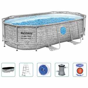Bestway Bazénový set Power Steel 427 x 250 x 100 cm - obrázek 3
