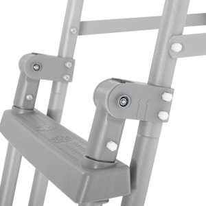 Bestway Bezpečnostní schůdky 4 stupně Flowclear 122 cm - obrázek 7