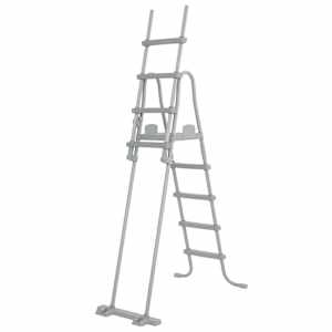 Bestway Bezpečnostní bazénové schůdky 4 stupně Flowclear 132 cm - obrázek 2