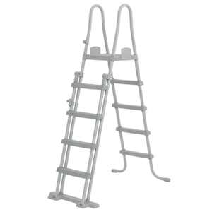 Bestway Bezpečnostní bazénové schůdky 4 stupně Flowclear 132 cm - obrázek 3