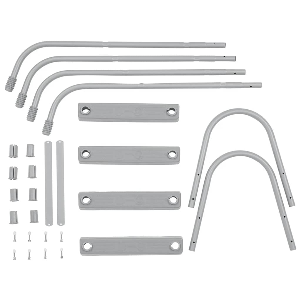 Bestway Zwembadladder 2 treden Flowclear 84 cm afbeelding
