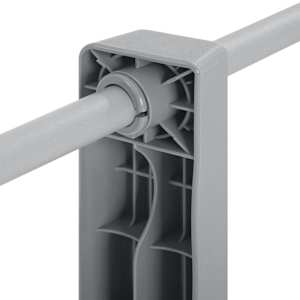 Bestway Bazénové schůdky Flowclear 2stupňové 84 cm - obrázek 7