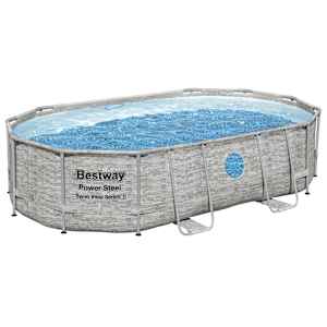 Bestway Power Steel Bazénový set 488 x 305 x 107 cm - obrázek 3