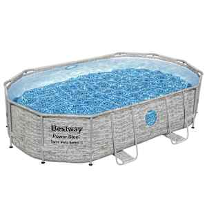 Bestway Power Steel Bazénový set 488 x 305 x 107 cm - obrázek 4