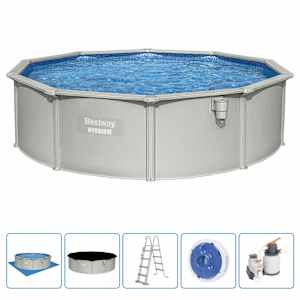 Bestway Bazénový set Hydrium 460 x 120 cm - obrázek 2