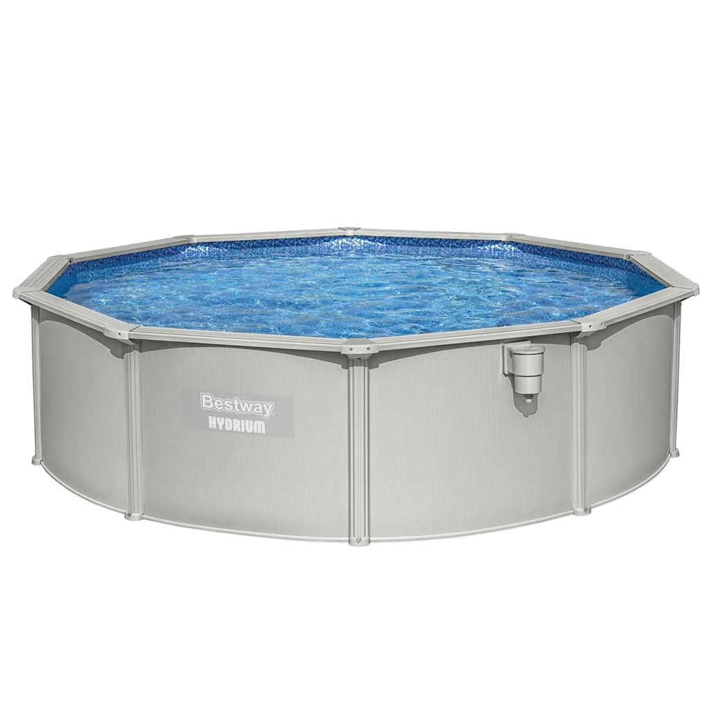 Bestway Zwembadset Hydrium 460x120 cm afbeelding
