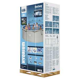 Bestway Bazénový set Hydrium 460 x 120 cm - obrázek 12