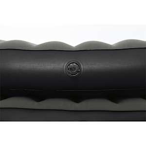 Bestway Nafukovací matrace 3 v 1 černá a šedá 188 x 99 x 25 cm - obrázek 6