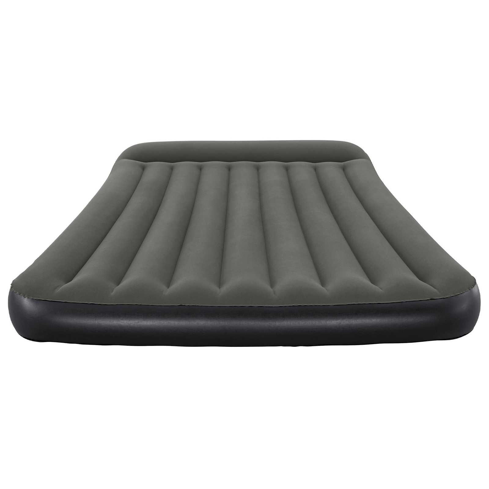 Bestway Въздушен матрак 2 души 203 x 152 x 22 cm Черно — изображение 4