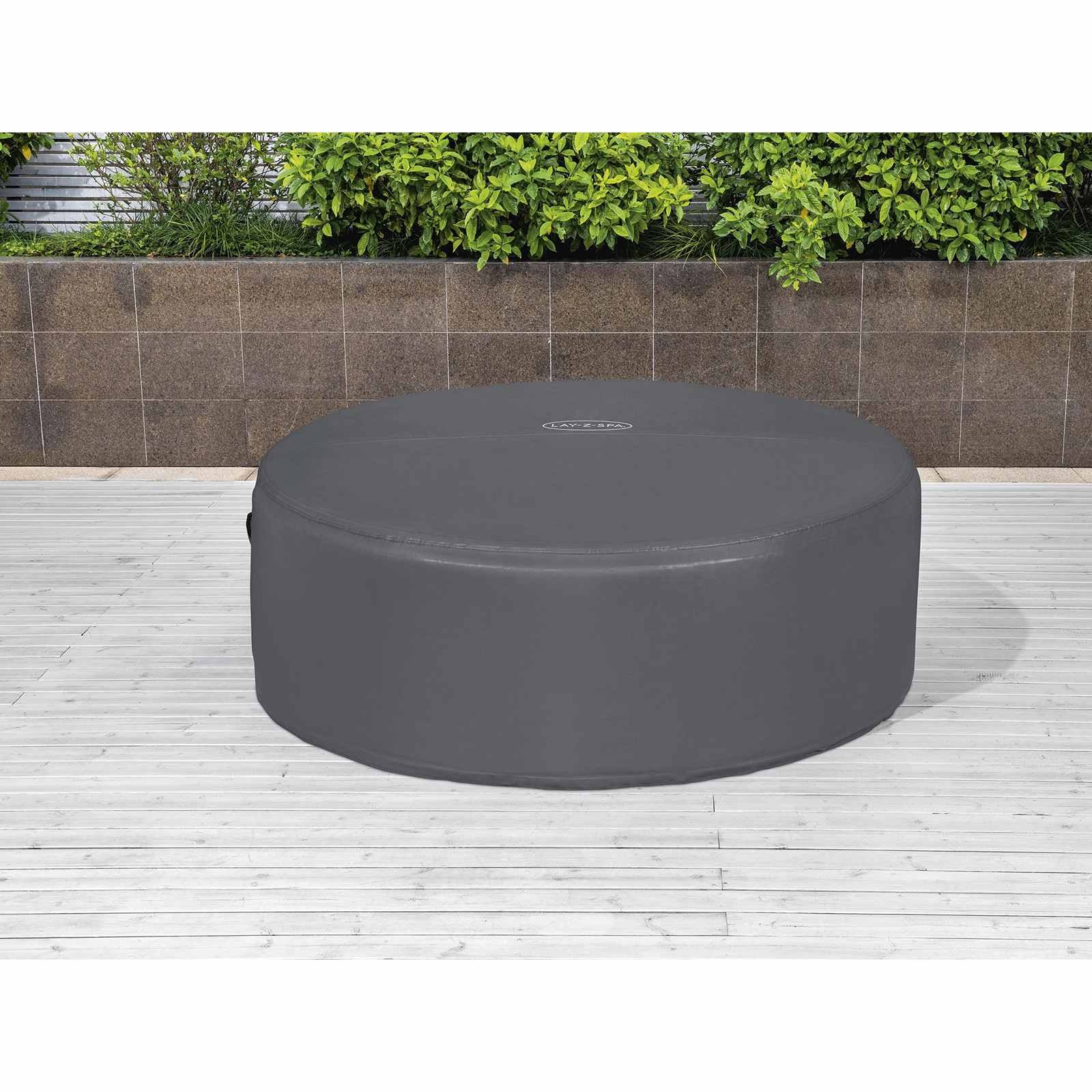 Bestway Hoes PVC en POM Grijs image 1