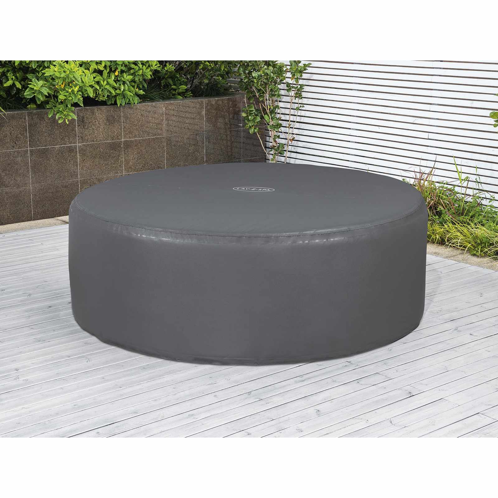 Bestway Hoes PVC en POM Grijs image 1
