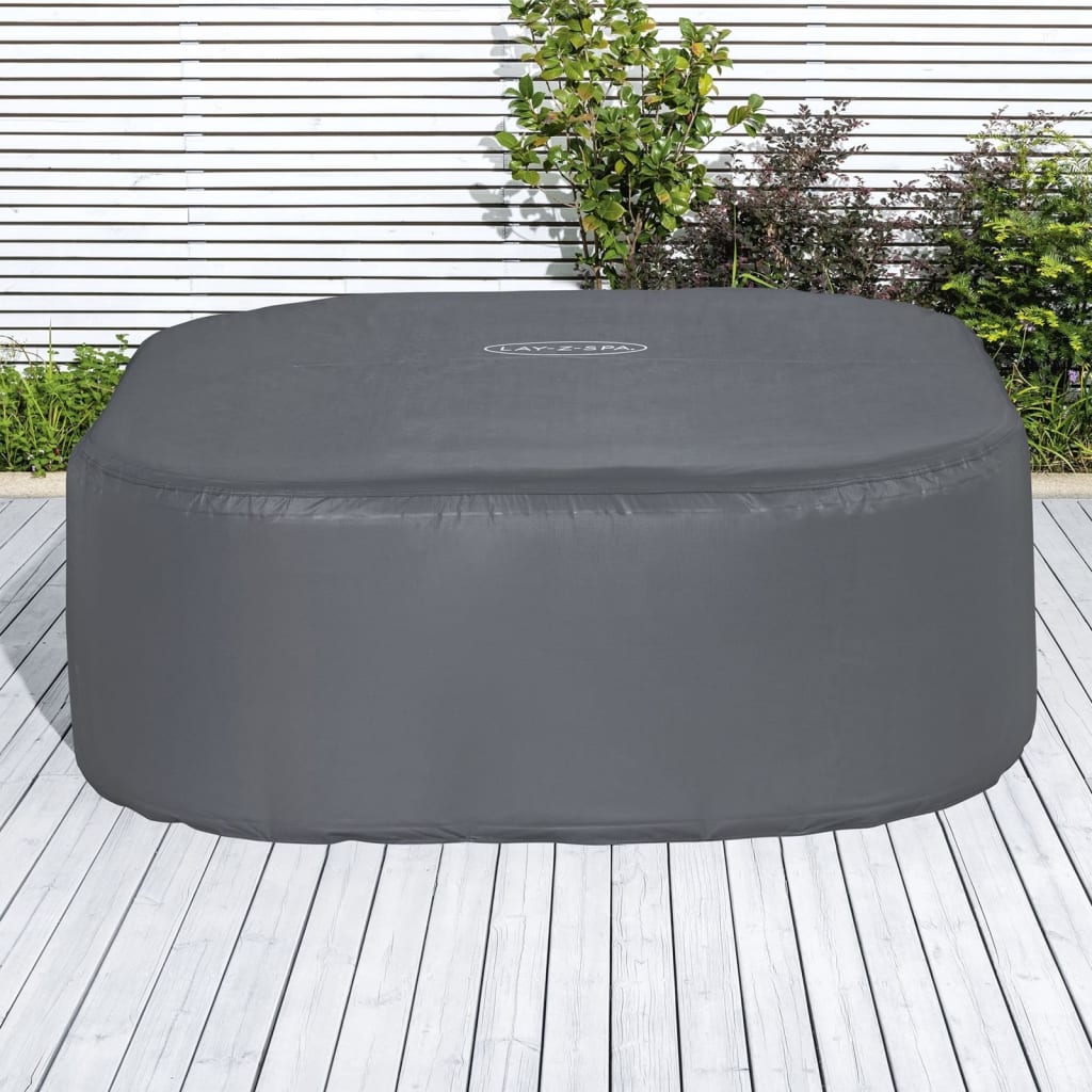 Bestway Couverture thermique pour spa carré 180x180x71 cm